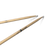 New Promark Classic Forward 5A Hickory Drumsticks, Oval Nylon Tip 40051-DADTX5AN View 1
