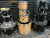Used DW COLLECTORS SERIES 4-PIECE MAPLE Drum Kits Natural 40012-S000259351 View 22