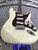 Used Fender AMERICAN STANDARD Stratocaster Electric Guitars White 41123-S000108334 View 1
