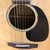 Used Takamine G340 Acoustic Guitar Wood 41123-S000108556 View 4