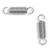 Gibraltar Bass Drum Pedal Spring 2-Pack View 1