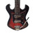 Used Norma DOUBLE CUT MIJ Vintage Electric Guitar Sunburst 6-String 40009-S000297306 View 2