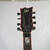 Used ESP LTD GH-600 GARY HOLT GUITAR SIGNATURE Electric Guitar Black 6-String 40123-S000122188 View 4