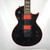 Used ESP LTD GH-600 GARY HOLT GUITAR SIGNATURE Electric Guitar Black 6-String 40123-S000122188 View 1