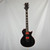 Used ESP LTD GH-600 GARY HOLT GUITAR SIGNATURE Electric Guitar Black 6-String 40123-S000122188 View 2