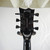 Used ESP LTD GH-600 GARY HOLT GUITAR SIGNATURE Electric Guitar Black 6-String 40123-S000122188 View 5