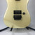 Used Fender FENDER CONTEMPORARY STRATOCASTER Electric Guitars White 41110-S000065560 View 2