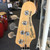 Used Squier 1983 PRECISION BASS SQ MIJ Bass Guitar Blue 4-String 41123-S000108809 View 5