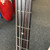 Used Squier 1983 PRECISION BASS SQ MIJ Bass Guitar Blue 4-String 41123-S000108809 View 7