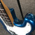 Used Squier 1983 PRECISION BASS SQ MIJ Bass Guitar Blue 4-String 41123-S000108809 View 9