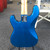 Used Squier 1983 PRECISION BASS SQ MIJ Bass Guitar Blue 4-String 41123-S000108809 View 17