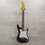 Used Washburn Sonamaster Electric Guitar Black 40015-S000313957 View 2