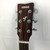 Used Yamaha FSX820C Acoustic Guitar Cherry Sunburst 41128-S000098973 View 3