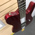 Used Fender ESQUIRE CUSTOM GT 2003 Electric Guitar Red 6-String 41125-S000036634 View 4