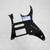 Used STRATOCASTER BLACK PICKGUARD Guitar Accessory 40042-S000244441 View 1