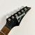 Used Ibanez SA160QM Electric Guitar Amber 6-String 41103-S000053083 View 6