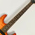 Used Ibanez SA160QM Electric Guitar Amber 6-String 41103-S000053083 View 5