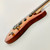 Used Ibanez SA160QM Electric Guitar Amber 6-String 41103-S000053083 View 3