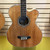 Used Takamine GB72CE-NAT Acoustic Guitar Natural 41123-S000108813 View 1