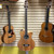 Used Takamine GB72CE-NAT Acoustic Guitar Natural 41123-S000108813 View 2