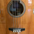 Used Takamine GB72CE-NAT Acoustic Guitar Natural 41123-S000108813 View 5