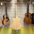 Used Takamine GB72CE-NAT Acoustic Guitar Natural 41123-S000108813 View 8