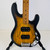 Used Sterling by Ernie Ball RAY34 HH Spalted Maple Burst 4-String Electric Bass Guitar w/Gig Bag 41121-S000048250 View 5
