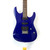 Used Squier Stagemaster Standard Electric Guitar Blue 6-String 41124-S000196934 View 1