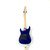 Used Squier Stagemaster Standard Electric Guitar Blue 6-String 41124-S000196934 View 4