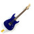 Used Squier Stagemaster Standard Electric Guitar Blue 6-String 41124-S000196934 View 2