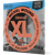 New D'Addario EXL110W 10-46 Regular Light Wound Third, XL Nickel Electric Guitar Strings 40051-DADEXL110W View 1