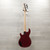 New Yamaha BB234 Bass Red 40015-BB234RR View 2