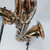 Used Vito BARITONE SAXOPHONE MEXICO Baritone Saxophone 40081-S000108601 View 4