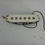 Used Fender NOISELESS SINGLE COIL PICKUP Guitar Accessory 40123-S000122428 View 1
