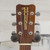 Used Hohner G-04 Acoustic Guitar Natural 40015-S000314178 View 4
