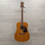 Used Hohner G-04 Acoustic Guitar Natural 40015-S000314178 View 3