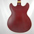 Used Ibanez AS53-TRF SEMI-HOLLOW Electric Guitar Red 6-String 40123-S000122437 View 5