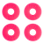 New EB Strap Blocks Pink 40107-PO5623 View 3