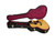 Used Taylor 214CE-K DLX Acoustic Guitar Natural 41120-S000029556 View 9
