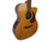 Used Martin 1998 SP000C-16 Vintage Solid Top Acoustic Guitar Natural 41120-S000029554 View 2