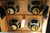 Used Marshall 4X12A 1977 G12M 75HZ Vintage Guitar Speaker Cabinet 40111-S000180183 View 3