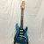 Used Fender 1995 MIM STRAT Electric Guitar Blue 6-String 41128-S000099072 View 3