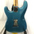 Used Fender 1995 MIM STRAT Electric Guitar Blue 6-String 41128-S000099072 View 5