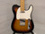 Used Fender Player II Telecaster w/ Mods Sunburst 41108-S000058118 View 1