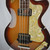 Used Hofner CLUB 500/2 REISSUE BASS Vintage Bass Guitar Wood 4-String 40123-S000122501 View 6