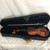 Used 4/4 VIOLIN NO MAKER LISTED Violin 4/4 Size 41128-S000099115 View 3