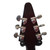 Used Gibson FLYING V Electric Guitar Black 6-String RED 40009-S000297592 View 10