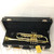 Used W. Nirschl B-100 TR Trumpet 41128-S000099126 View 3