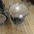 Used Gretsch CATALINA CUSTOM GRAPH Drum Kit Silver/Gray 22" Kick Drum 40105-S000074671 View 6