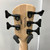 Used Spector PERFORMER 5 Bass Guitar Blue 5-String 41125-S000036707 View 6